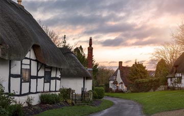 is Fawkham Green thatch roofing popular